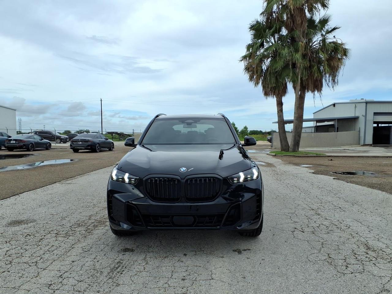2026 BMW X5 xDrive40i Brownsville TX