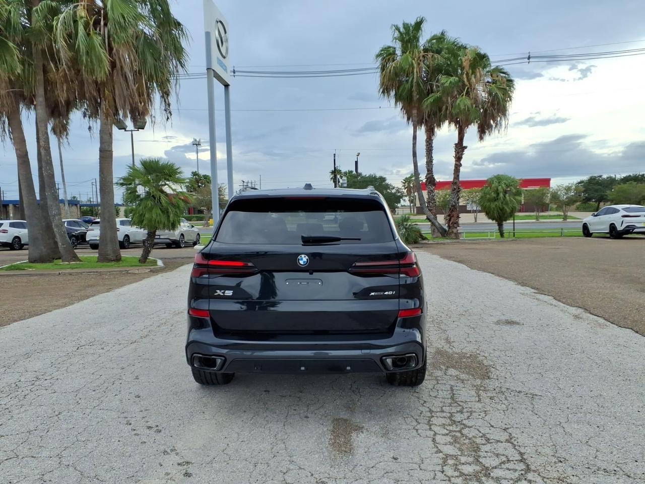 2026 BMW X5 xDrive40i Brownsville TX