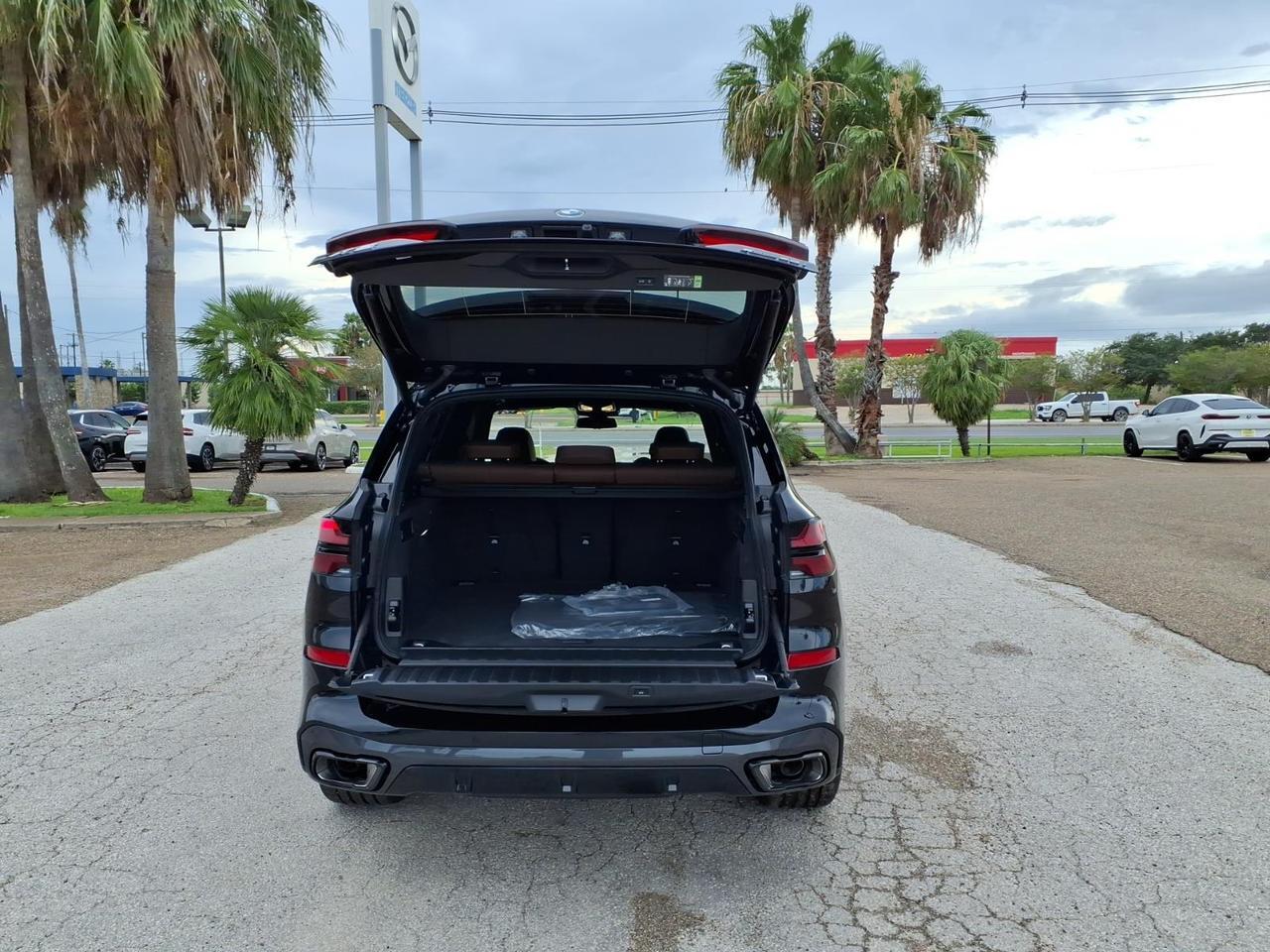 2026 BMW X5 xDrive40i Brownsville TX