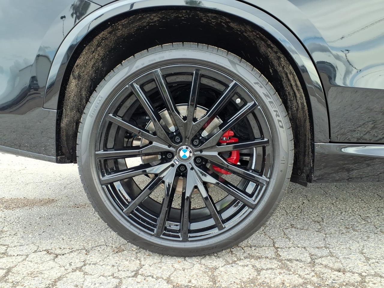 2026 BMW X5 xDrive40i Brownsville TX