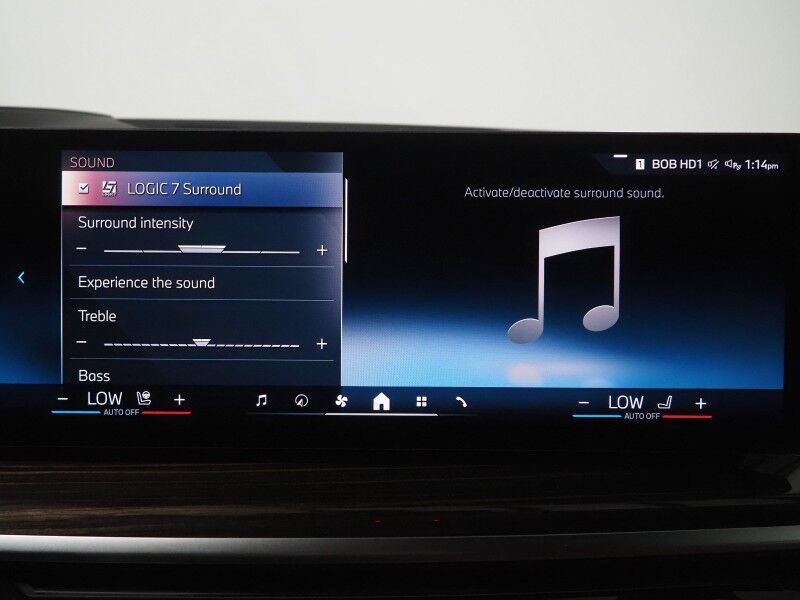 2026 BMW X5 xDrive40i AWD *M SPORT PKG, HEADS-UP DISPLAY, NAVIGATION, LIVE COCKPIT PRO, SAFETY ALERTS, CURVED DISPLAY, 360 CAMERAS, PANORAMA MOONROOF, CLIMATE/MULTI-CONTOUR SEATS, HEATED STEERING, HARMAN/KARDON, WIRELESS CHARGING Round Rock TX