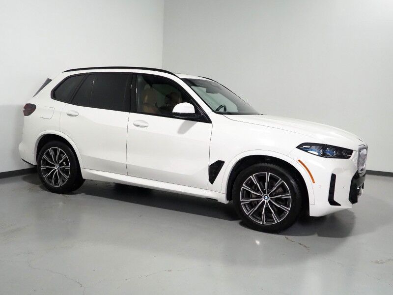 2026 BMW X5 xDrive40i's photo