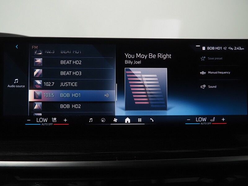 2026 BMW X5 xDrive40i AWD *M SPORT PKG, HEADS-UP DISPLAY, NAVIGATION, LIVE COCKPIT PRO, SAFETY ALERTS, CURVED DISPLAY, 360 CAMERAS, PANORAMA MOONROOF, CLIMATE/MULTI-CONTOUR SEATS, HEATED STEERING, HARMAN/KARDON, WIRELESS CHARGING Round Rock TX
