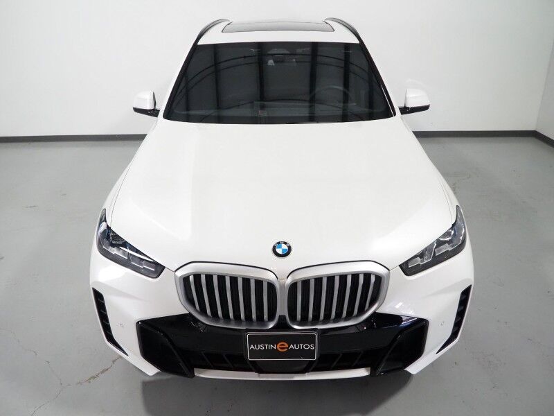 2026 BMW X5 xDrive40i AWD *M SPORT PKG, HEADS-UP DISPLAY, NAVIGATION, LIVE COCKPIT PRO, SAFETY ALERTS, CURVED DISPLAY, 360 CAMERAS, PANORAMA MOONROOF, CLIMATE/MULTI-CONTOUR SEATS, HEATED STEERING, HARMAN/KARDON, WIRELESS CHARGING Round Rock TX