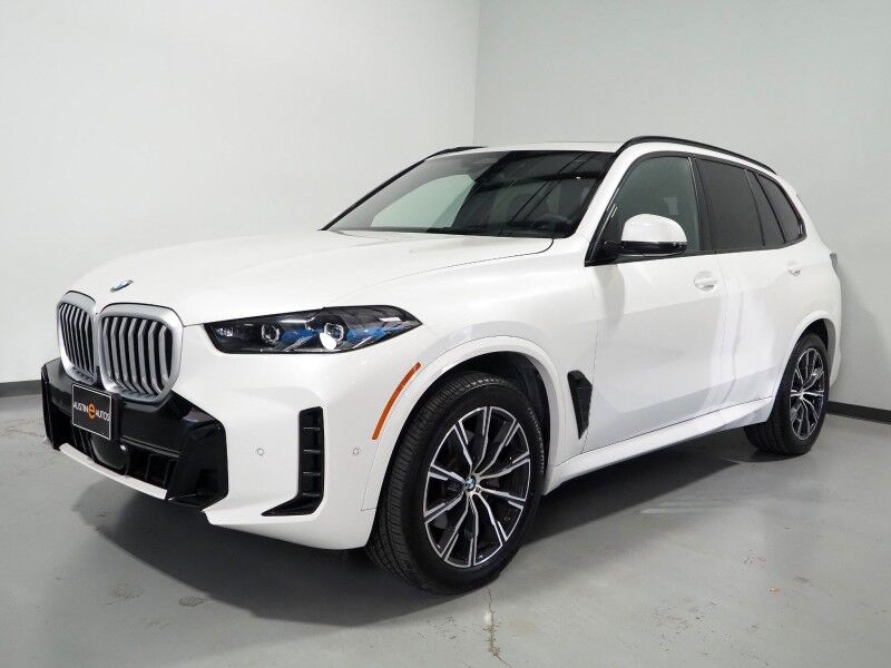 2026 BMW X5 xDrive40i AWD *M SPORT PKG, HEADS-UP DISPLAY, NAVIGATION, LIVE COCKPIT PRO, SAFETY ALERTS, CURVED DISPLAY, 360 CAMERAS, PANORAMA MOONROOF, CLIMATE/MULTI-CONTOUR SEATS, HEATED STEERING, HARMAN/KARDON, WIRELESS CHARGING Round Rock TX