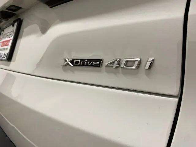 2026 BMW X5 xDrive40i Dallas TX