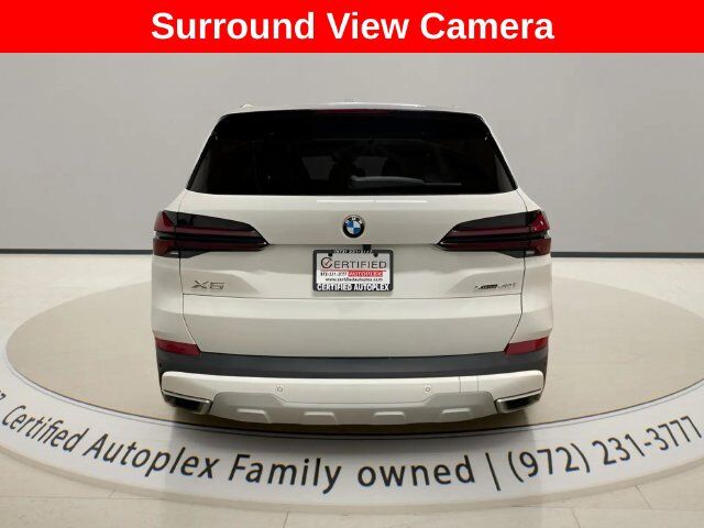 2026 BMW X5 xDrive40i Dallas TX