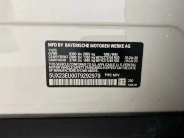 2026 BMW X5 xDrive40i Dallas TX