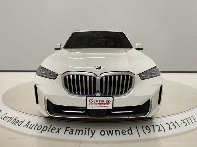 2026 BMW X5 xDrive40i Dallas TX