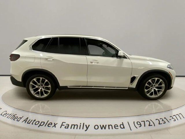 2026 BMW X5 xDrive40i Dallas TX