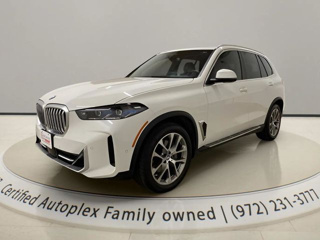 2026 BMW X5 xDrive40i