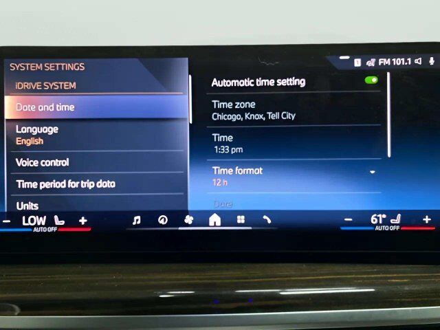 2026 BMW X5 xDrive40i Dallas TX