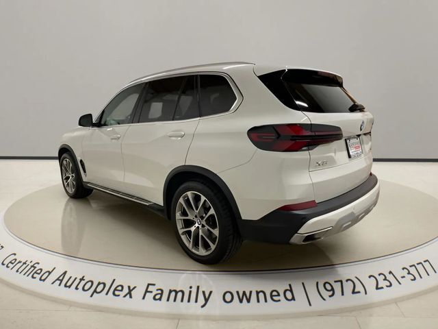 2026 BMW X5 xDrive40i