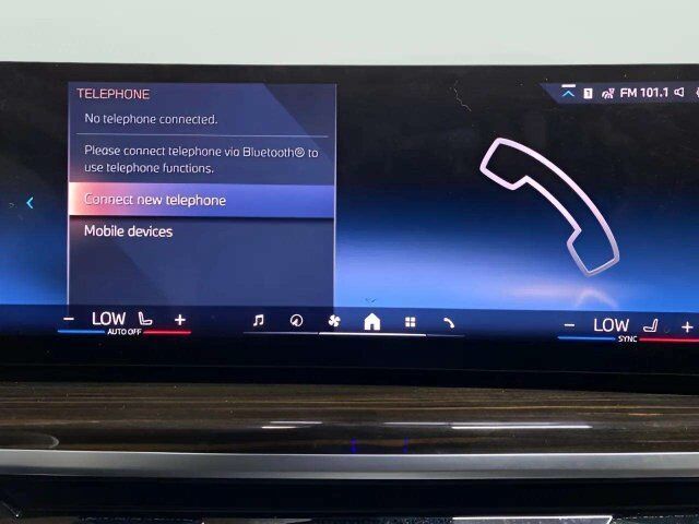 2026 BMW X5 xDrive40i Dallas TX