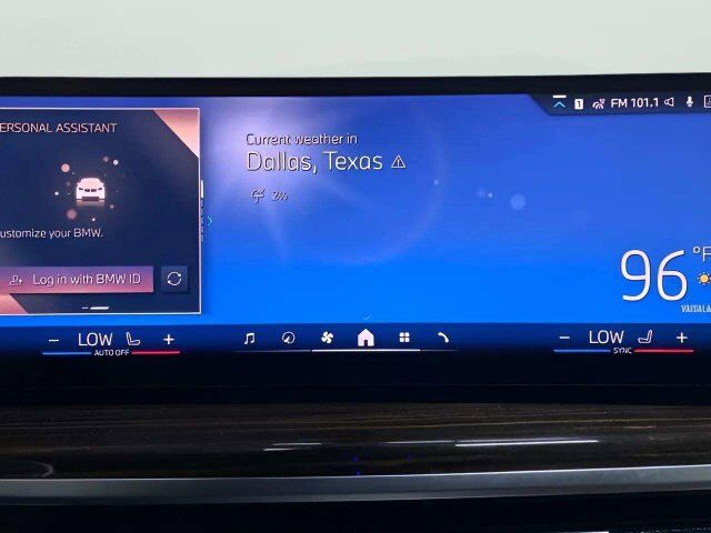 2026 BMW X5 xDrive40i Dallas TX