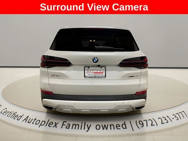 2026 BMW X5 xDrive40i Dallas TX