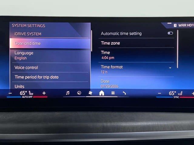 2026 BMW X5 xDrive40i Dallas TX