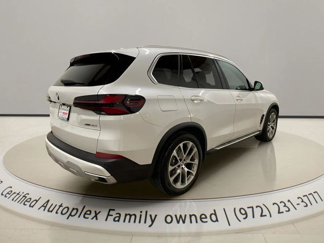 2026 BMW X5 xDrive40i Dallas TX