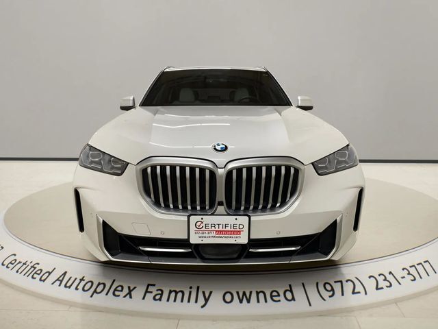 2026 BMW X5 xDrive40i Dallas TX