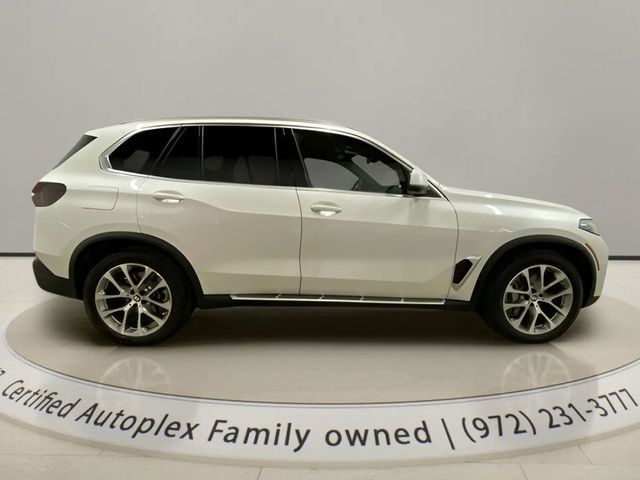 2026 BMW X5 xDrive40i Dallas TX
