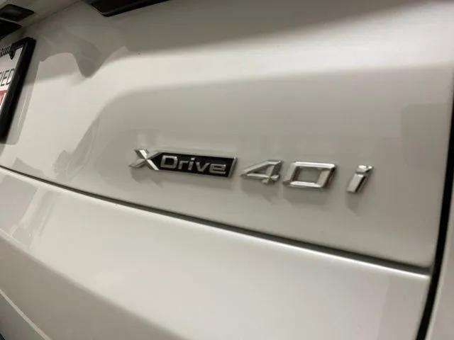 2026 BMW X5 xDrive40i Dallas TX
