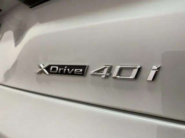 2026 BMW X5 xDrive40i Dallas TX