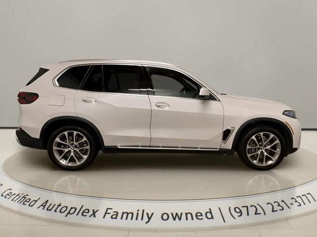 2026 BMW X5 xDrive40i Dallas TX