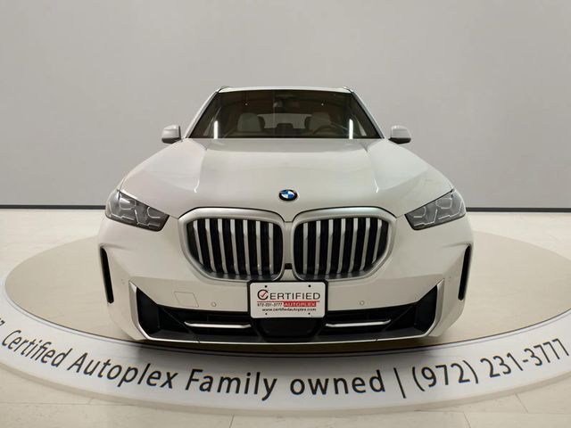 2026 BMW X5 xDrive40i Dallas TX