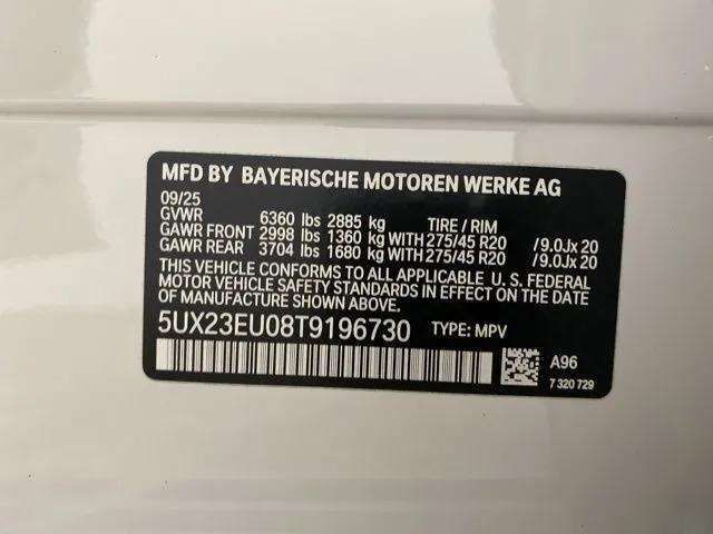 2026 BMW X5 xDrive40i Dallas TX