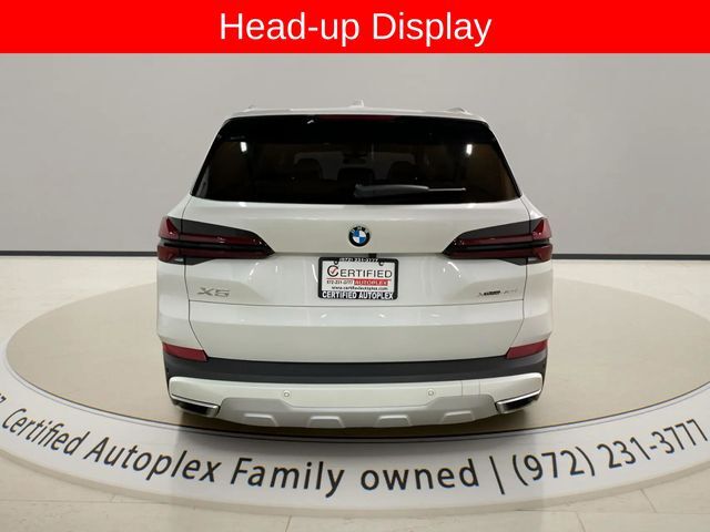 2026 BMW X5 xDrive40i Dallas TX