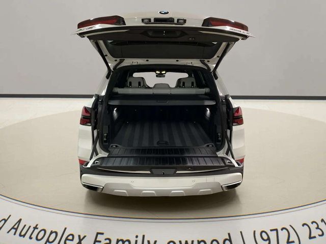 2026 BMW X5 xDrive40i Dallas TX