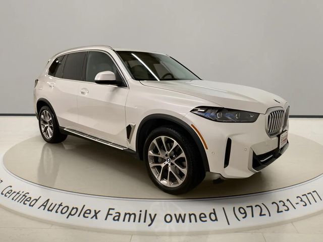 2026 BMW X5 xDrive40i Dallas TX