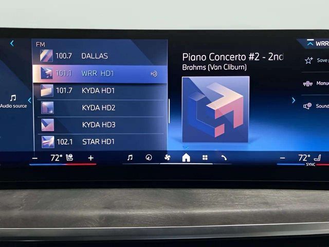 2026 BMW X5 xDrive40i Dallas TX