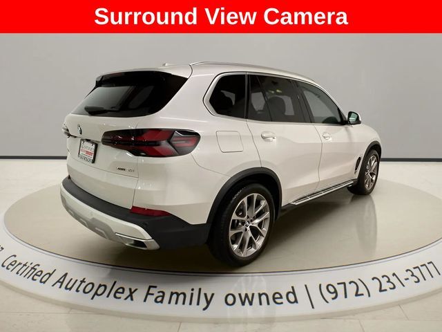 2026 BMW X5 xDrive40i Dallas TX