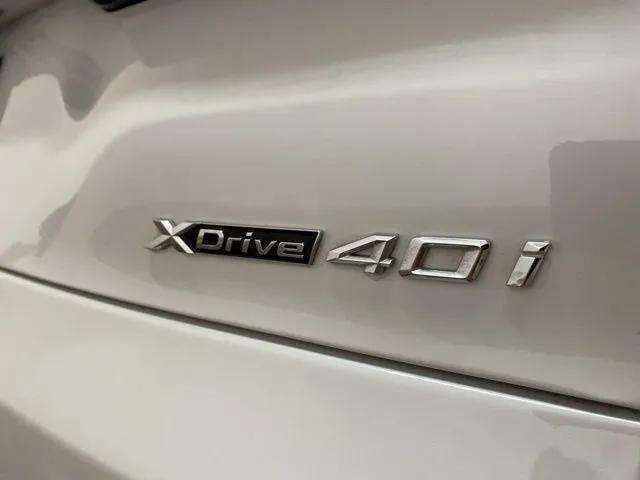 2026 BMW X5 xDrive40i Dallas TX