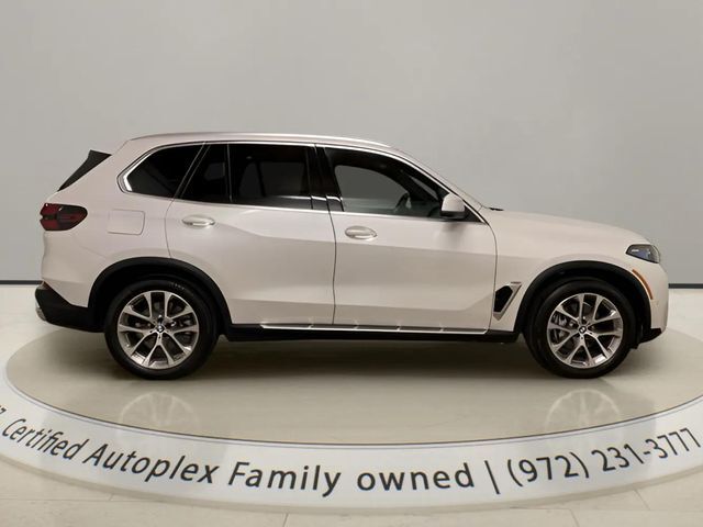 2026 BMW X5 xDrive40i Dallas TX