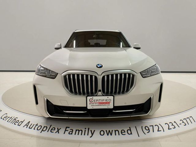 2026 BMW X5 xDrive40i Dallas TX