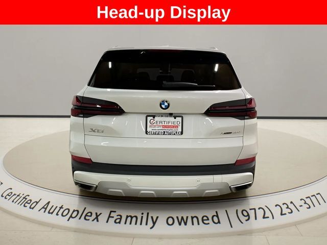 2026 BMW X5 xDrive40i Dallas TX