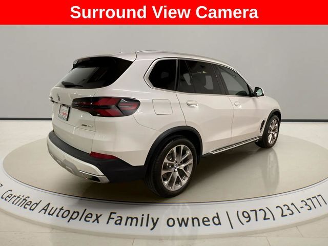 2026 BMW X5 xDrive40i Dallas TX
