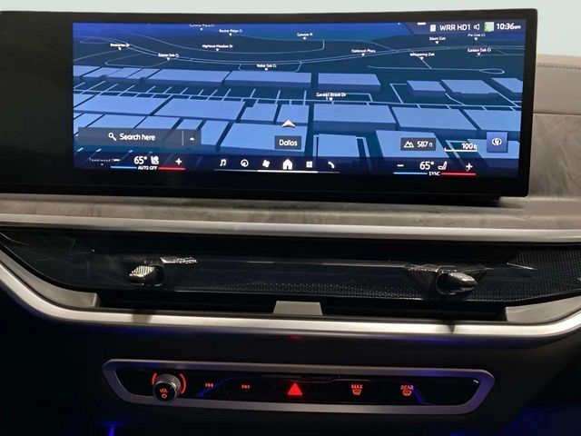 2026 BMW X5 xDrive40i Dallas TX