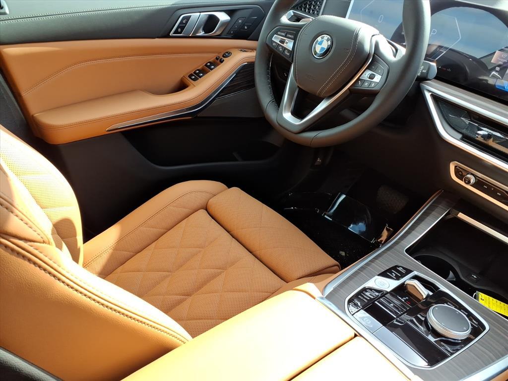 2026 BMW X5 xDrive40i Brownsville TX
