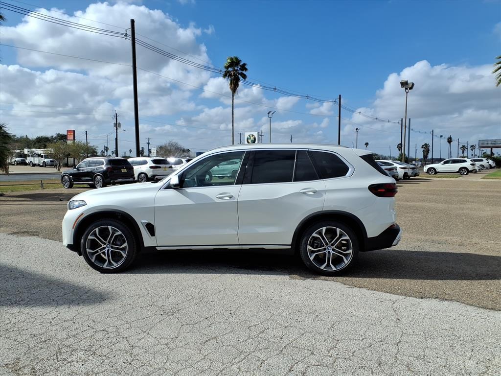 2026 BMW X5 xDrive40i Brownsville TX