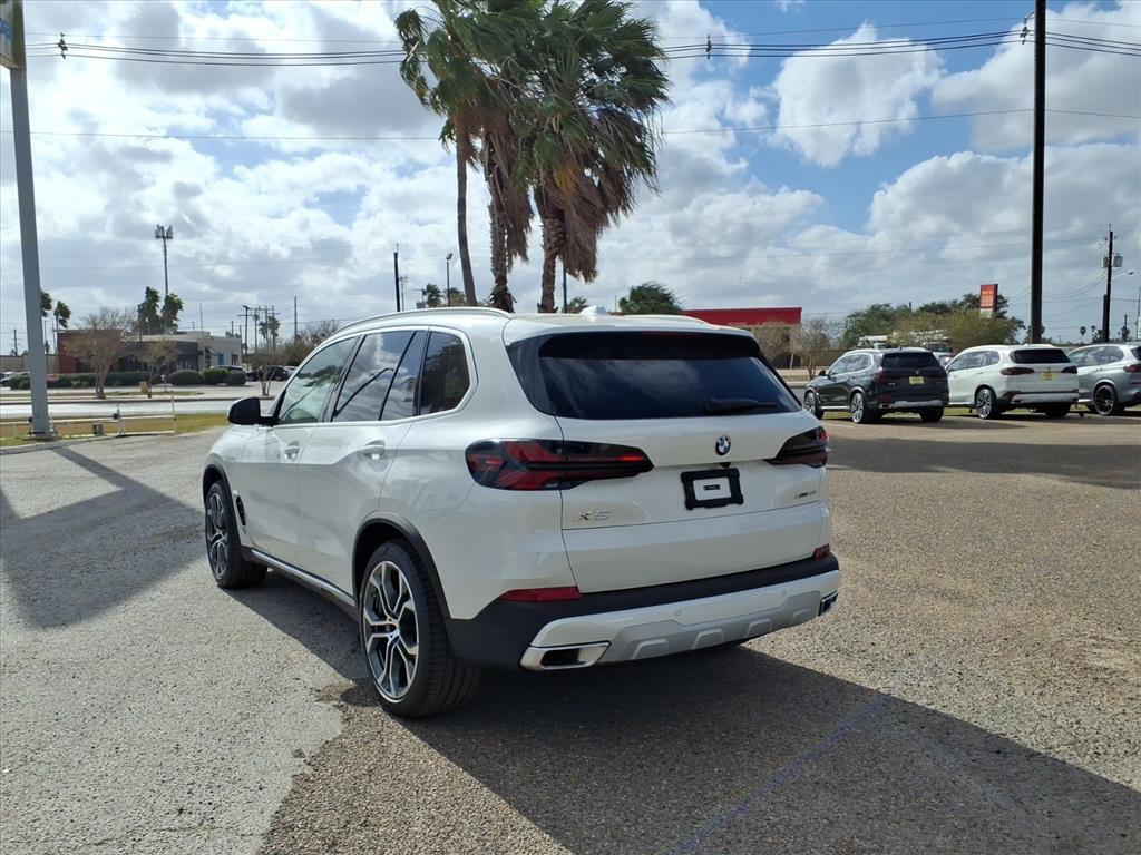 2026 BMW X5 xDrive40i Brownsville TX