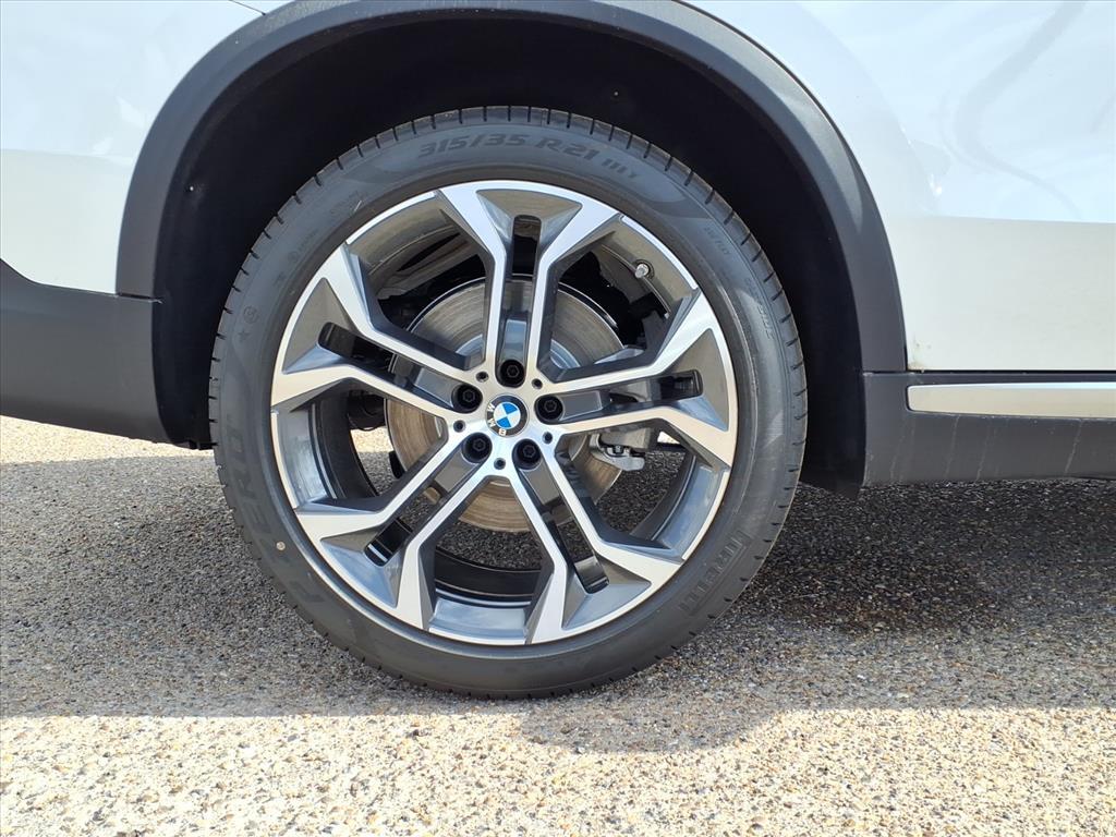 2026 BMW X5 xDrive40i Brownsville TX