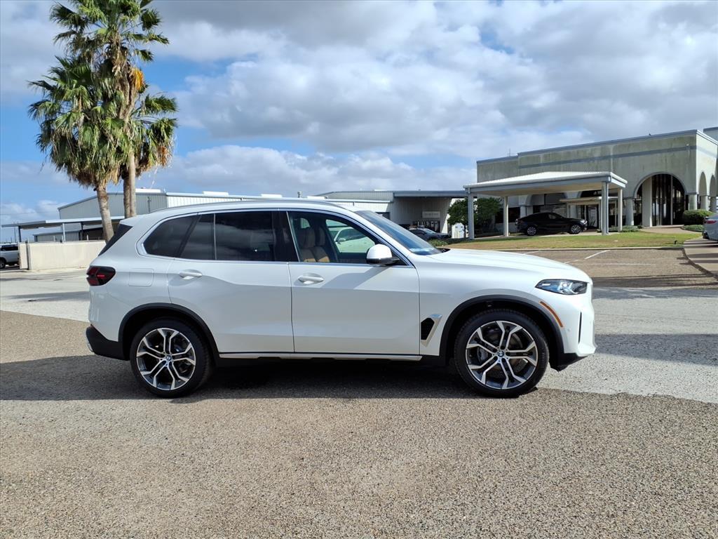 2026 BMW X5 xDrive40i Brownsville TX