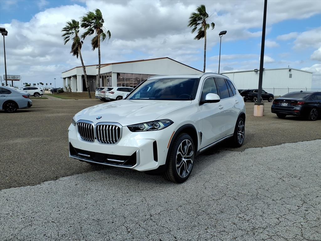 2026 BMW X5 xDrive40i Brownsville TX
