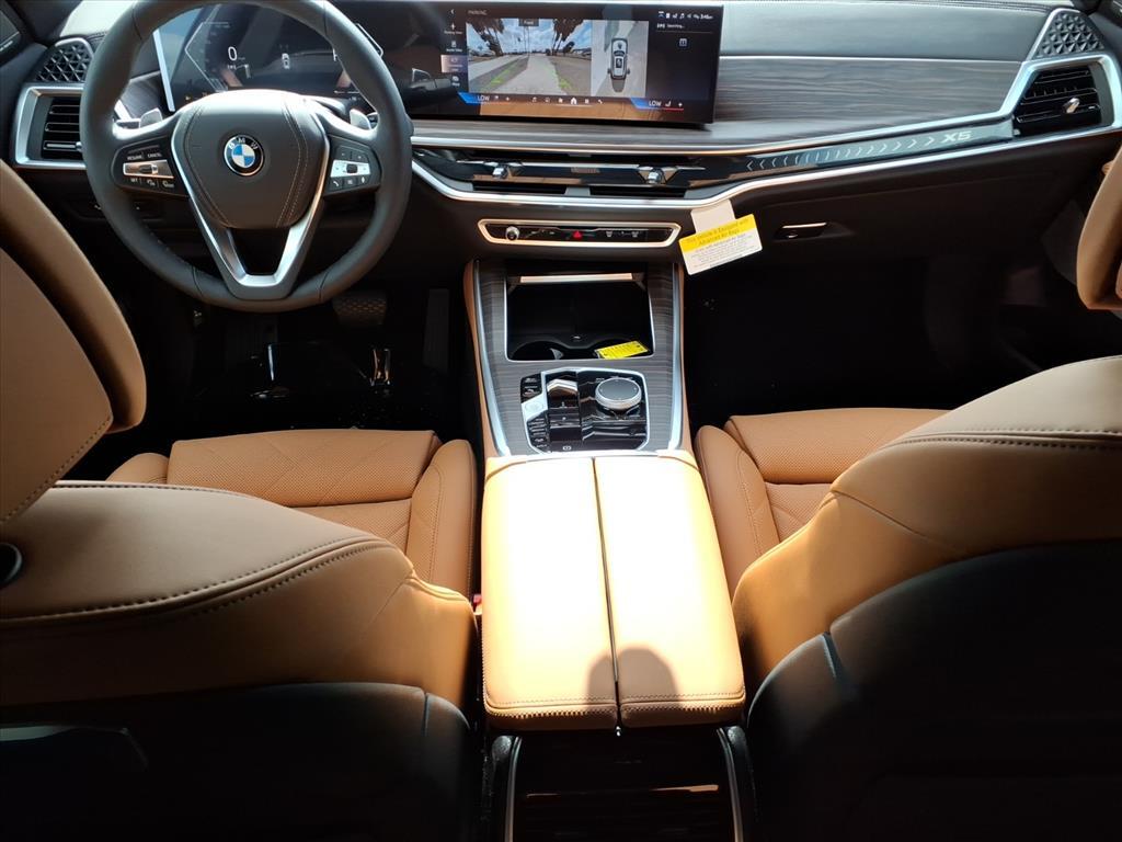 2026 BMW X5 xDrive40i Brownsville TX