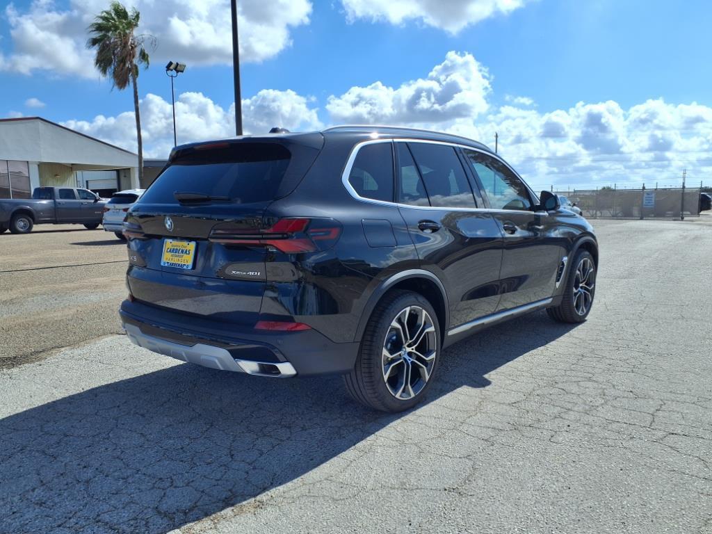2026 BMW X5 xDrive40i Brownsville TX