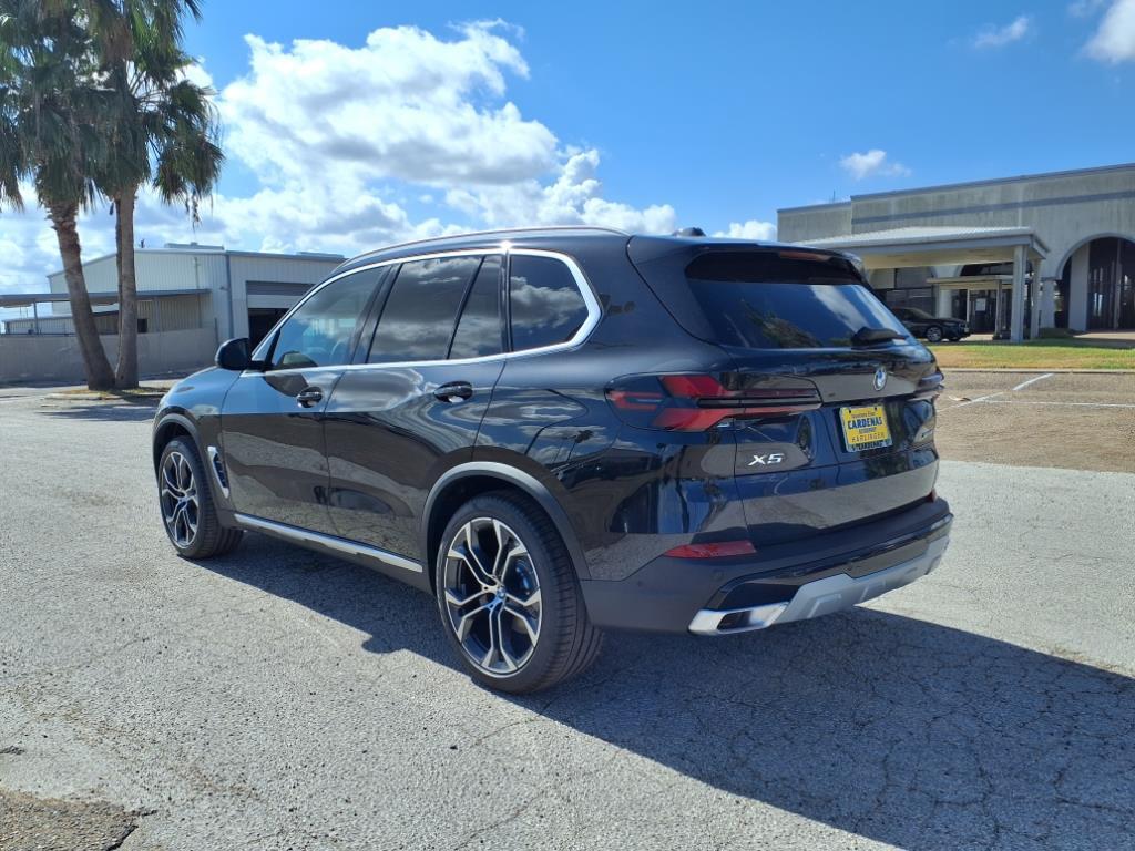 2026 BMW X5 xDrive40i Brownsville TX
