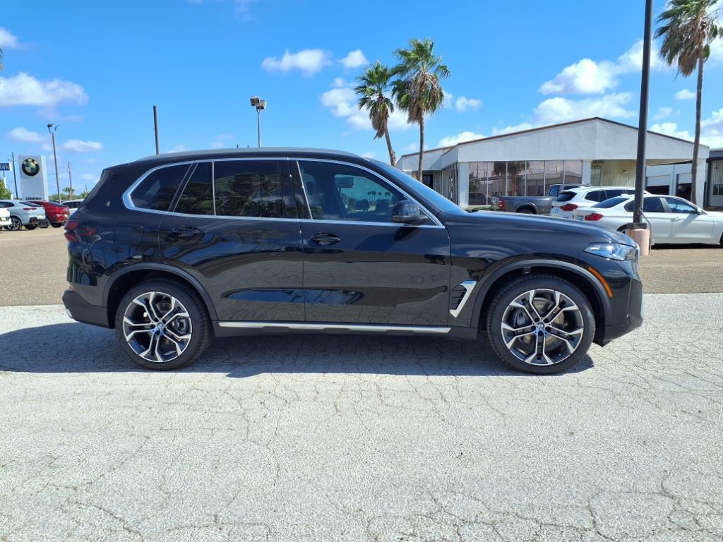 2026 BMW X5 xDrive40i Brownsville TX